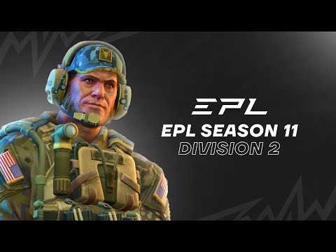 [EN] PGE Turow vs ECLOT, Espionage vs UNiTY | European Pro League - Season 11 Division 2 | Day 16