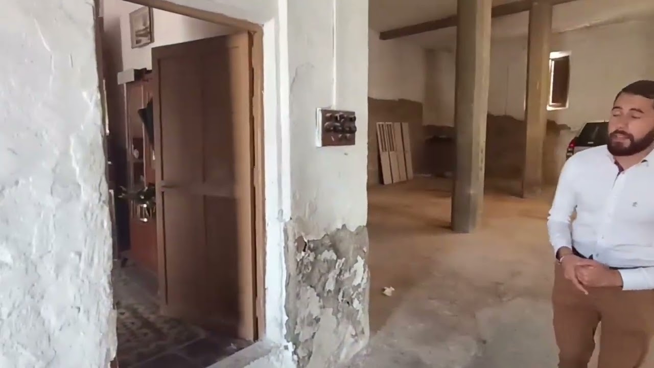 Casa señorial (Huécija / Almería)