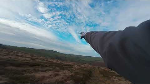 Cown edge to Wormstone