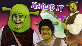 Best Of Budget Shrek Musical Costumes  DIStory Dan