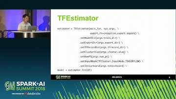 TensorFlowOnSpark Enhanced  Scala, Pipelines, and Beyond (Lee Yang & Andy Feng)