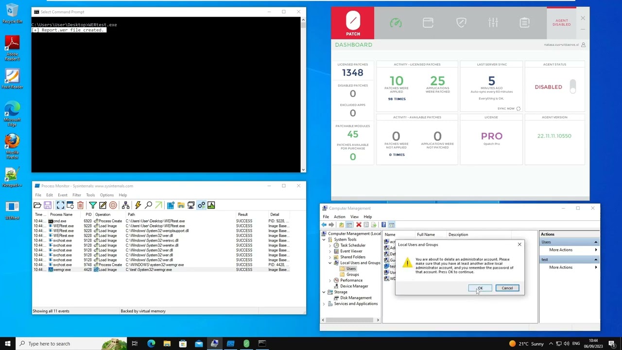 Critical Windows 10 vulnerability used to Rickroll the NSA and