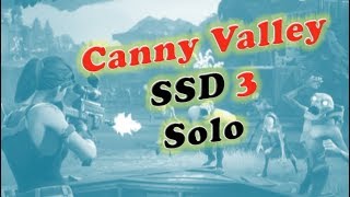 Fortnite Canny Valley SSD 3