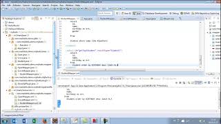 Java Web进阶 Mybatis 17 mybatis专题 多数据库7 1