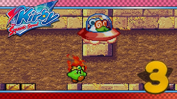 Kirby Squeak Squad: Episode 3 - "The Kirby is Always Greener"