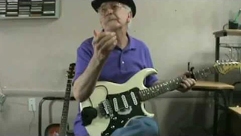 Remembering Buddy Holly - Interview of Larry Welborn