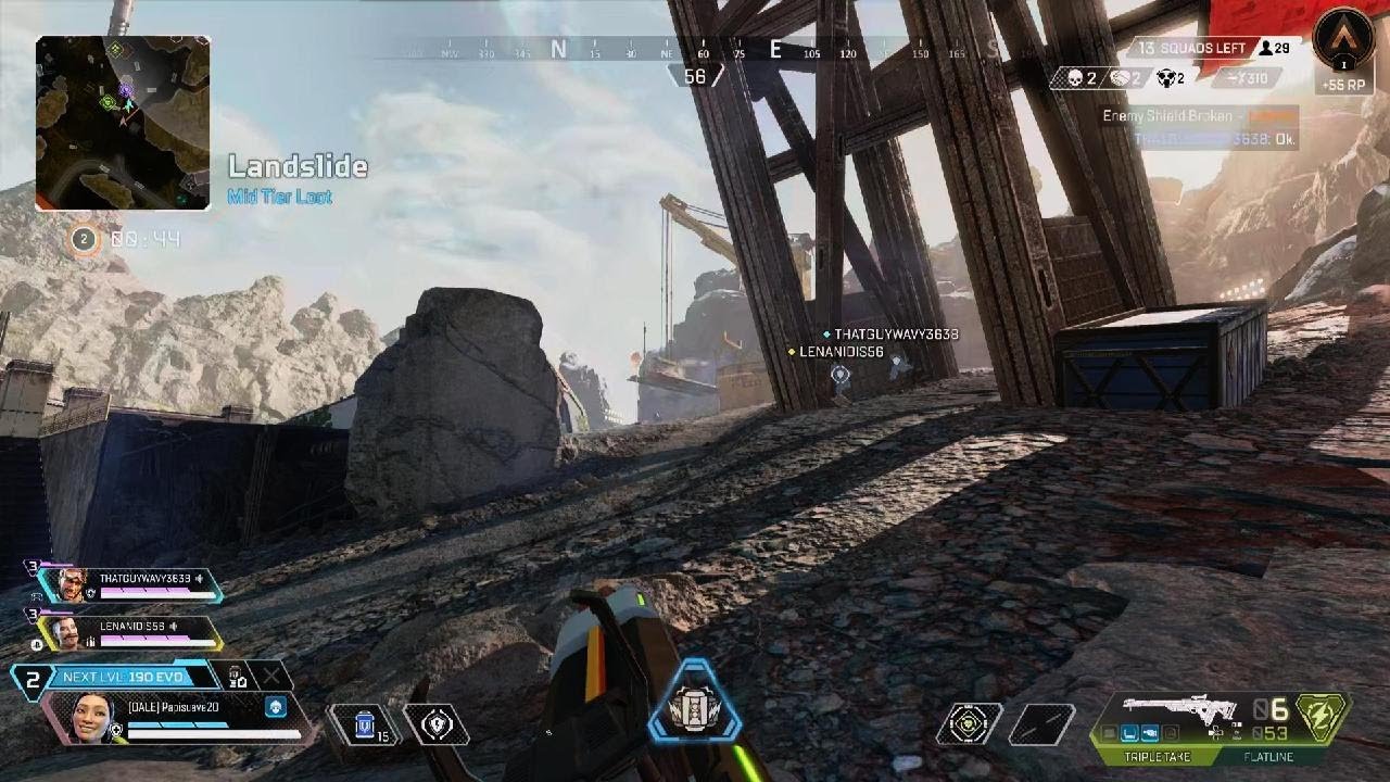 First ranking game - YouTube