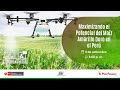 Curso de capacitación en cultivo de maiz amarillo duro