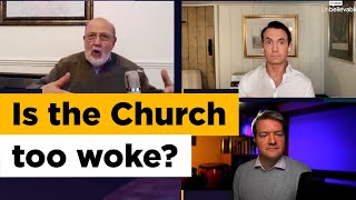 Douglas Murray & NT Wright: Has the Church become too woke?