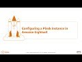 Configuring a Plesk instance in Amazon Lightsail
