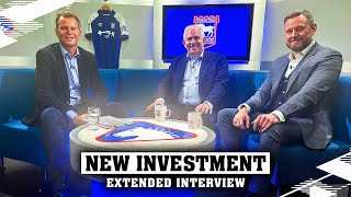 New Investment | Extended Interview