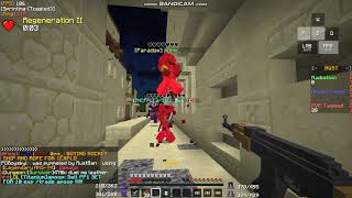 #Rust v2 Duel 2v2 pink vs red