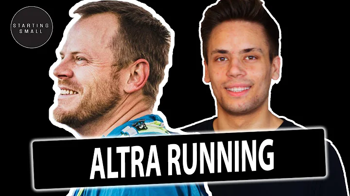 Episode 54  - Jeremy Howlett  - Altra Running