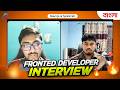 Frontend Developer Technical Interview: React.js, &amp; TypeScript with Md Sabbir Hossain | NEONECY