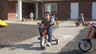 This is Pre-K: Outdoor Play (Gross Motor Development)
