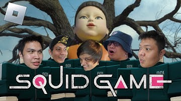 PEENOISE PLAYS SQUID GAME : ROBLOX [1]