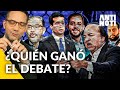 ¿Quién Ganó El Debate Para Senador Por El Distrito Nacional? | Antinoti