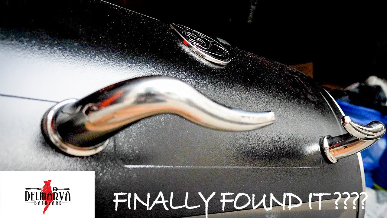 Rec Teq RT 340 The Best Portable Pellet Smoker? YouTube