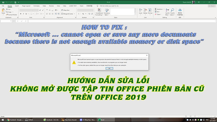 Sửa lỗi office 2010 không thể khởi động