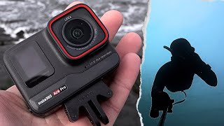 Insta360 Ace Pro VS GoPro Hero 12 (Best Freediving Camera) #freediving