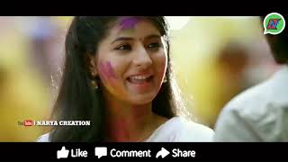 dil ki sar zameen pe tera sajda me karu | Holi special | whatsapp status | 2019 by naryacreation
