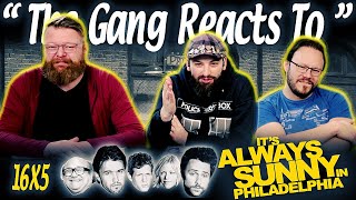It's Always Sunny in Philadelphia 16x5 REACTION!! “Celebrity Booze: The Ultimate Cash Grab”