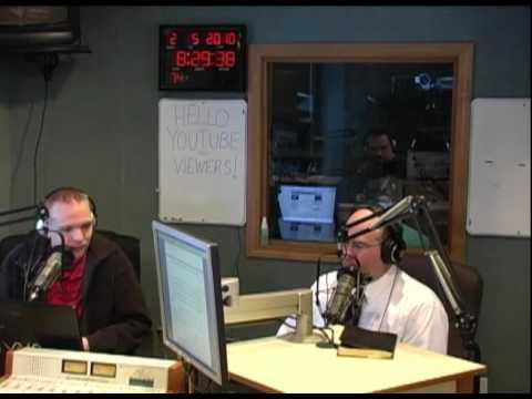 Rise & Shine Time - Dr. Gary Biggs - 2/5/10 - (3 of 5)