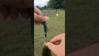 Yall ever do this😭#bassfishing #fishingshorts #sportfishing #fishinggear #outdoors