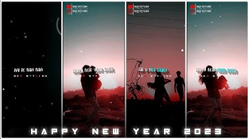 Happy New Year 2023 Sambalpuri Status 🌿❤️ Happy New Year Sambalpuri Song Status 🌿❤️ #sambalpuri