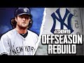 NEW YORK YANKEES OFFSEASON REBUILD | MLB the Show 19 Franchise