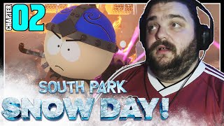 STAN THE MARSHWALKER | SOUTH PARK SNOW DAY! Chapter 2: Near Main Street (PS5 Gameplay)