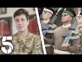 Trainee Guardsmen Take On 28 Weeks of Training | A Queen's Guard: A Year In Service | Channel 5