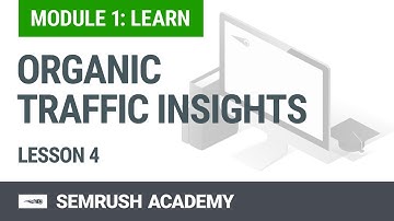Module 1 Lesson 4 - Organic Traffic Insights