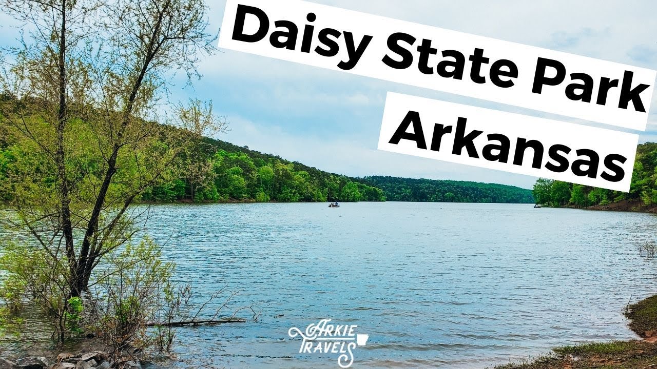 STATE PARKS: Daisy State Park