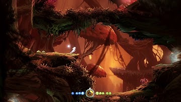 Ori and the Blind Forest #5 | Bash Attacking