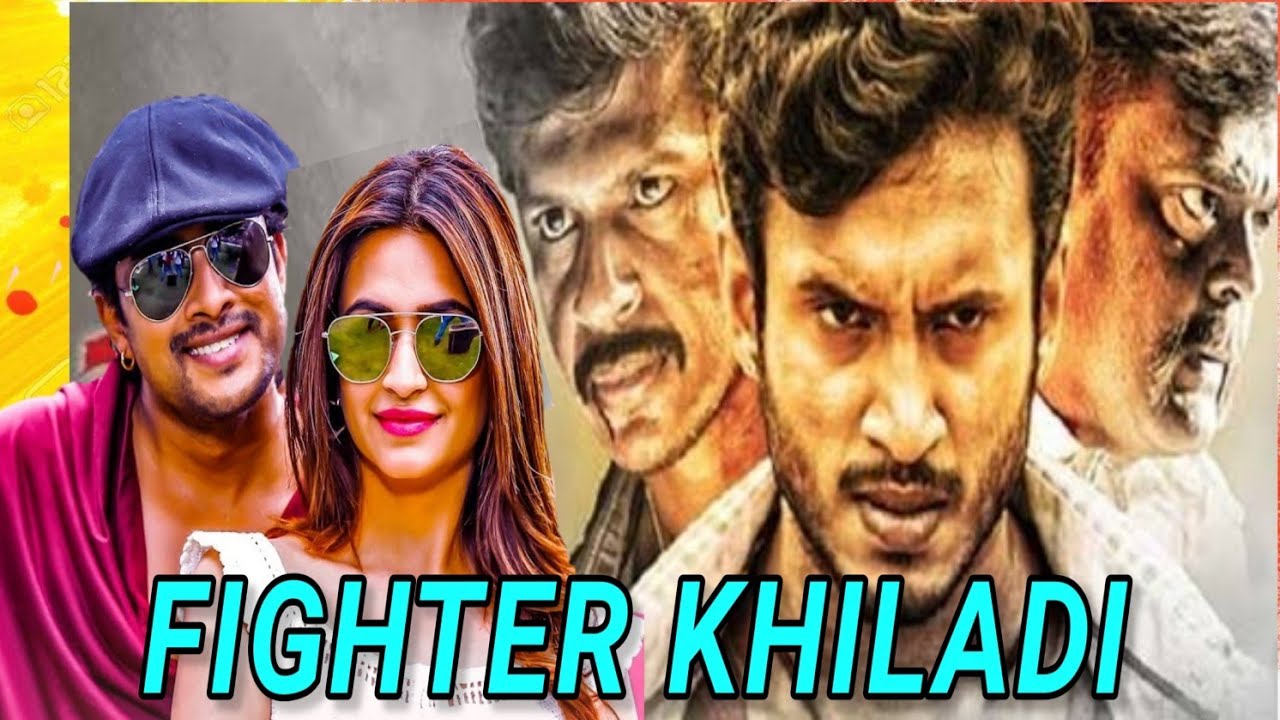 Fighter Khiladi (2019) New Hindi Dubbed Full Movie Release Date, Hindi Trailer