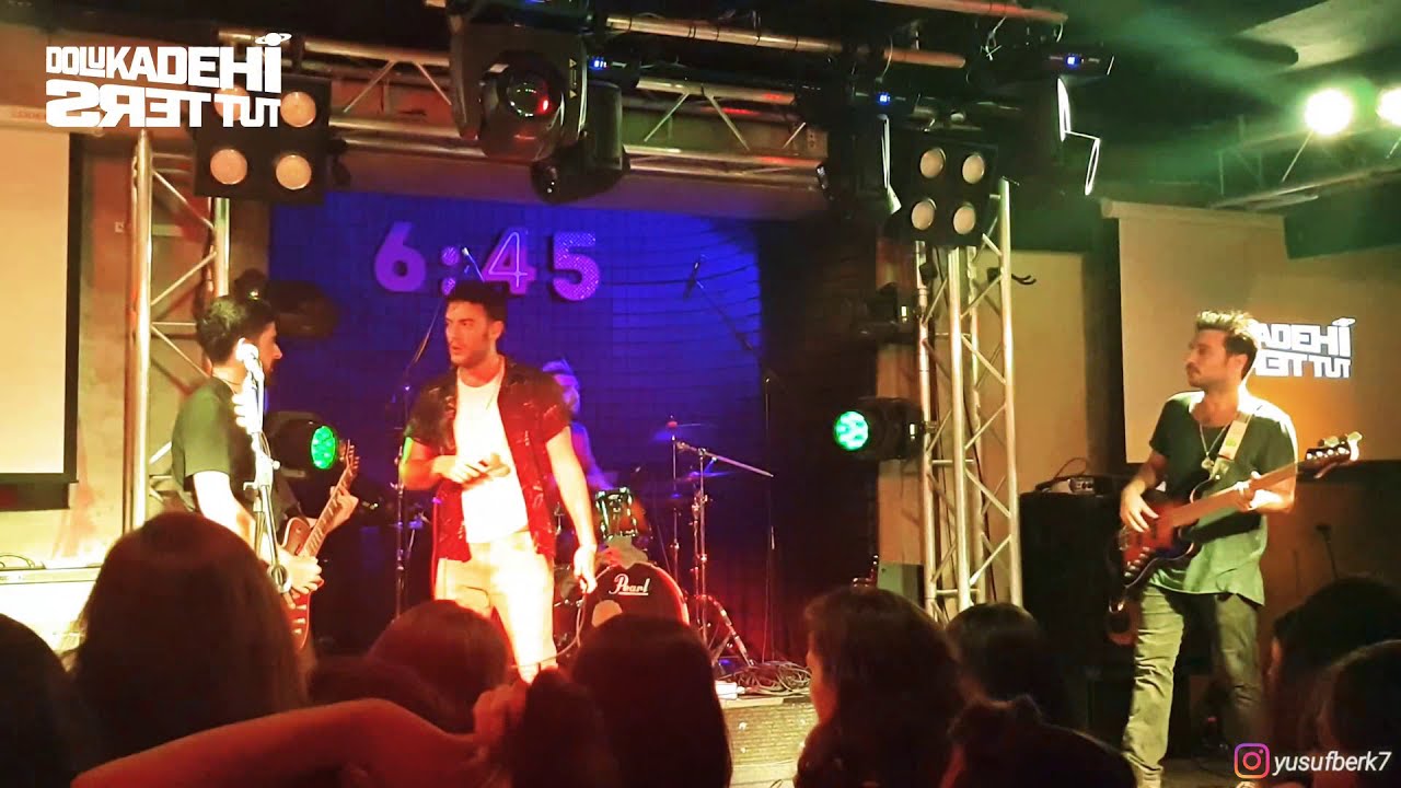 Dolu Kadehi Ters Tut - Çöpçatan (