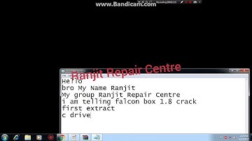 Miracle Falcon box 1.8 Crack 100% working Ranjit R