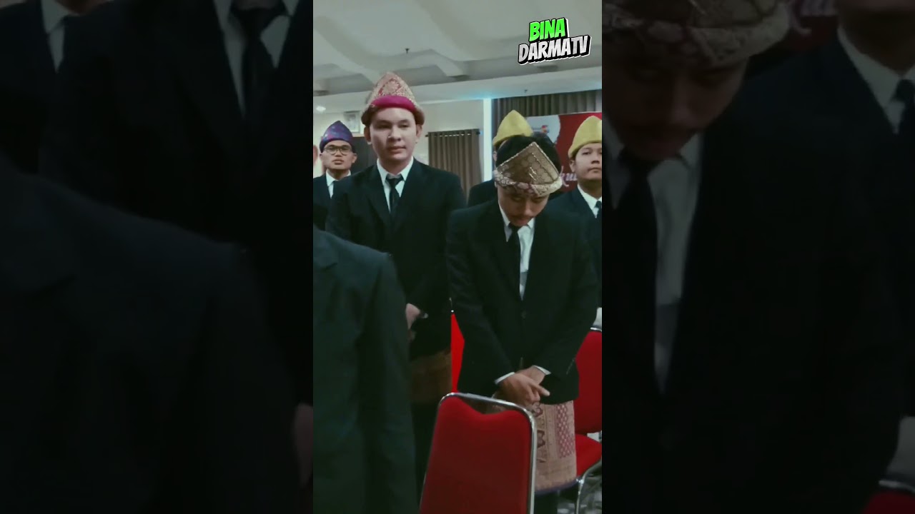 Yudisium Fakultas Sosial Humaniora Universitas Bina Darma #yudisium