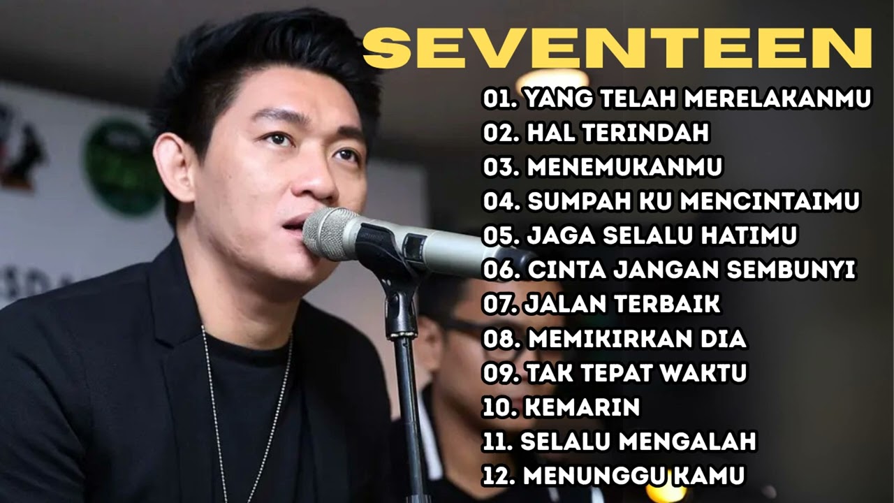 Kumpulan Lagu Seventeen Populer - Seventeen Full Album