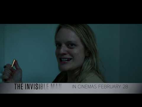 The Invisible Man - "Closer" TV Spot - In Cinemas February 28 - The Invisible Man - "Closer" TV Spot - In Cinemas February 28