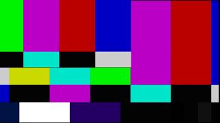 SOUND EFFECT TV RUSAK WARNA-WARNI