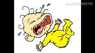 Rugrats Dill Pickless Cry Sound
