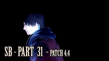 Stormblood MSQ Movie Part 31 Patch 4.4 - All Cutscenes with Derplander [ The Call ]