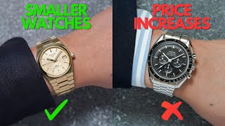 Good And Bad Watch Industry Trends For 2024