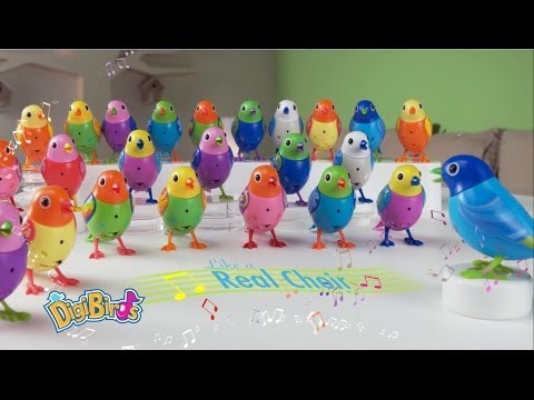 DigiBirds ™ Magic Tunes Spiele