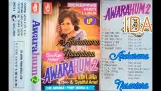 Download lagu Sekeping Hati Luka (IDA LAILA) Karya & Musik: O.M. Antara Pimp. Indra A