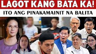 🔴LIVE NOW:Atty. Acosta Robin Padilla Questions Kiko Pangilinan Tacloban VP Sara Luistro Impeachment Php17 0 Break Continue And Exit