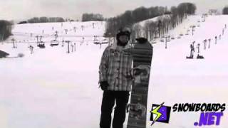 2011 Burton Whammy Bar Snowboard review from snowboards.net