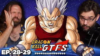 Dragon Ball GTFS Commentary | Episodes 28-29